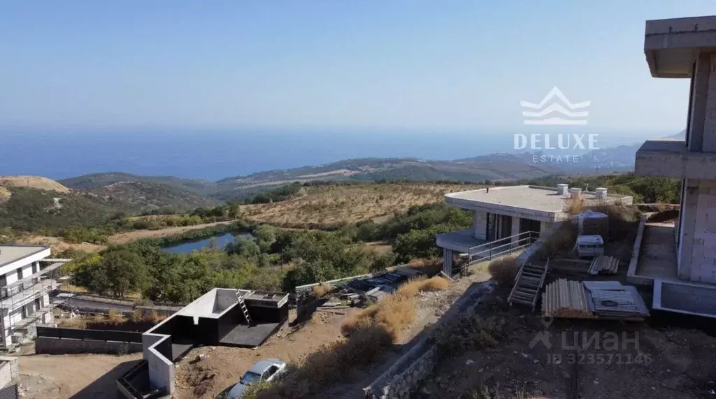 Коттедж в Крым, Алушта муниципальный округ, с. Лучистое ул. Судакский ... - Фото 2