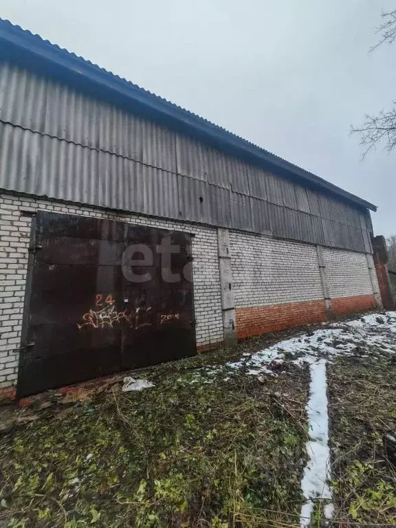 Склад в Ярославская область, Тутаев Волжская Набережная ул., 142 (3160 ... - Фото 0