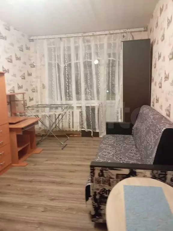 1-к. квартира, 35 м, 5/5 эт. - Фото 0