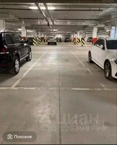 Гараж в Московская область, Красногорск городской округ, Путилково пгт ... - Фото 1