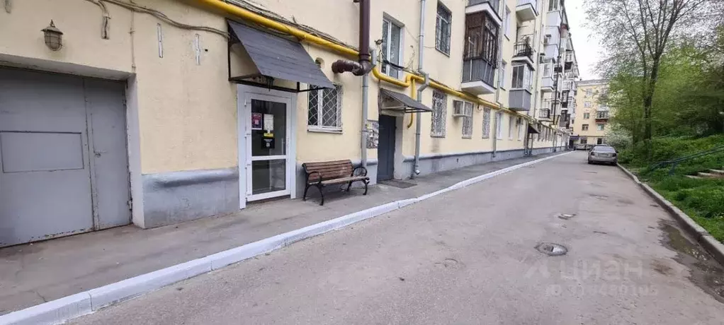 Помещение свободного назначения в Самарская область, Самара Волжский ... - Фото 2