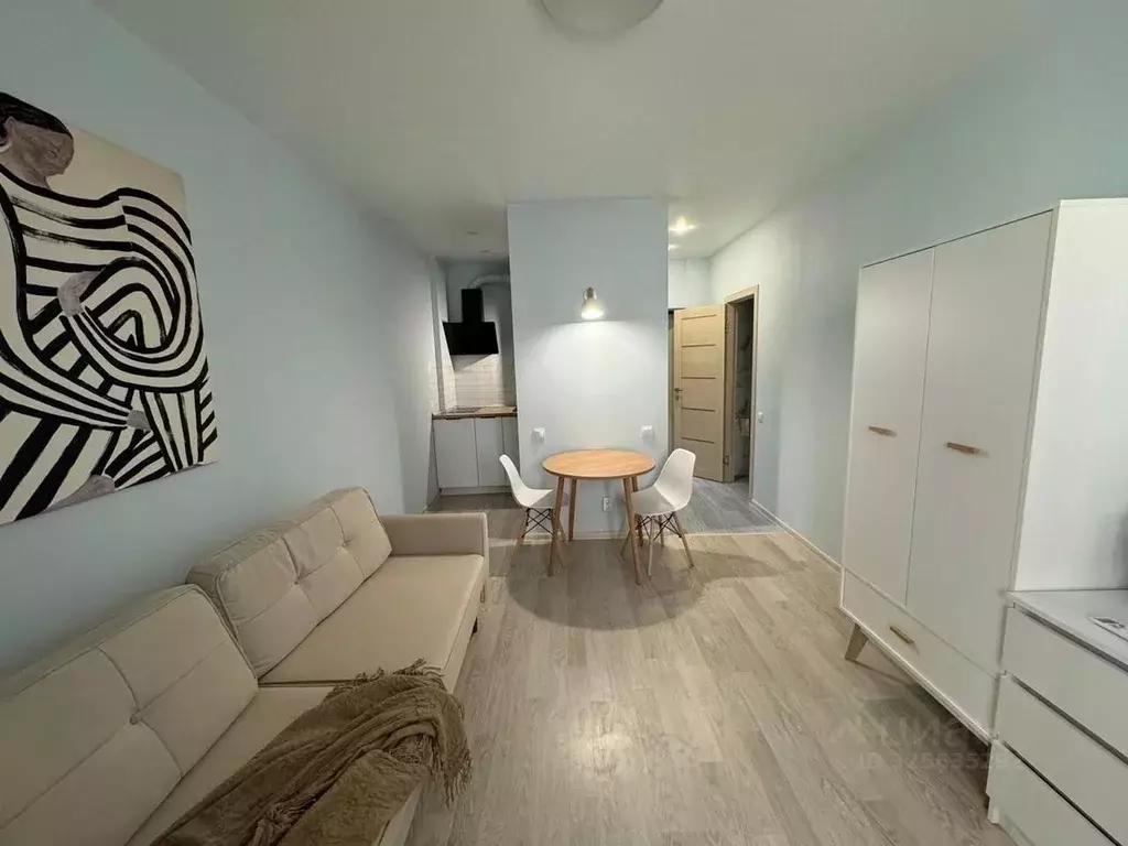 Студия Ростовская область, Ростов-на-Дону Магнитогорская ул., 2 (28.0 ... - Фото 2