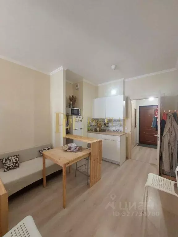 Студия Ленинградская область, Всеволожский район, Заневское городское ... - Фото 1