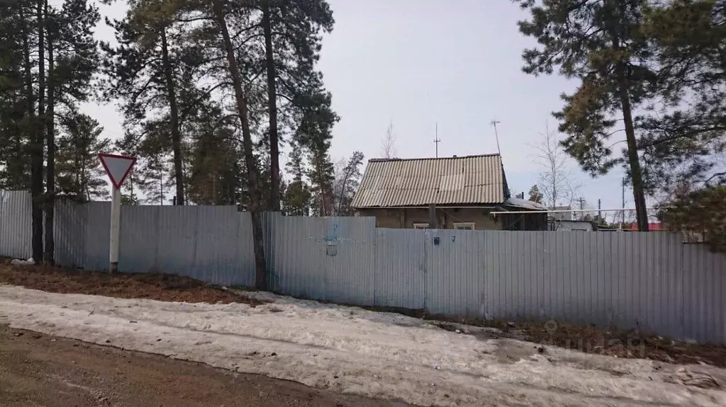 Дом в Саха (Якутия), Муниципальный район Мегино-Кангаласский у., ... - Фото 1