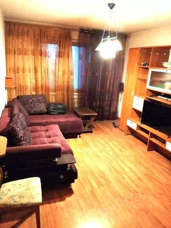 3-к кв. Воронежская область, Воронеж Богатырская ул., 36 (70.2 м) - Фото 2