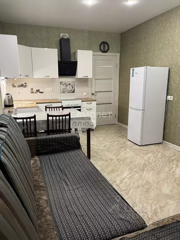 1-к кв. Московская область, Жуковский ул. Гагарина, 62 (38.0 м) - Фото 1