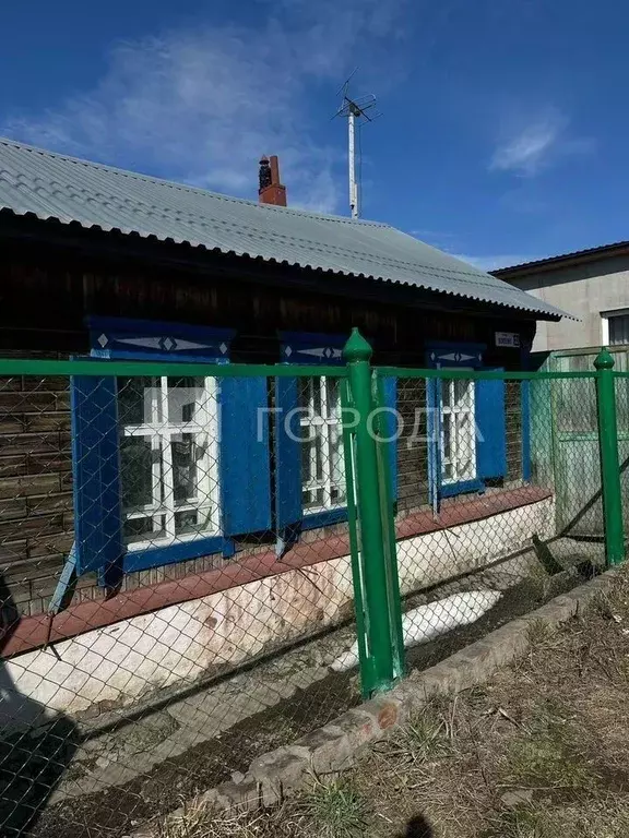 Дом в Новосибирская область, Новосибирск ул. Осипенко, 22 (55 м) - Фото 1