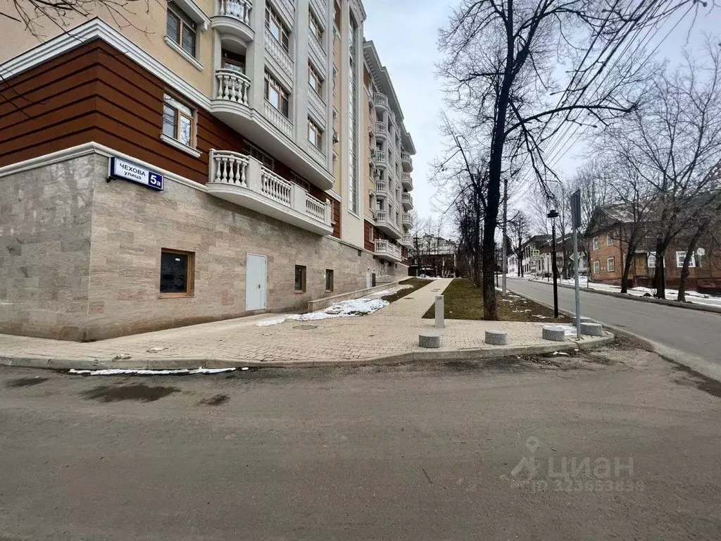 Помещение свободного назначения в Московская область, Звенигород ... - Фото 2