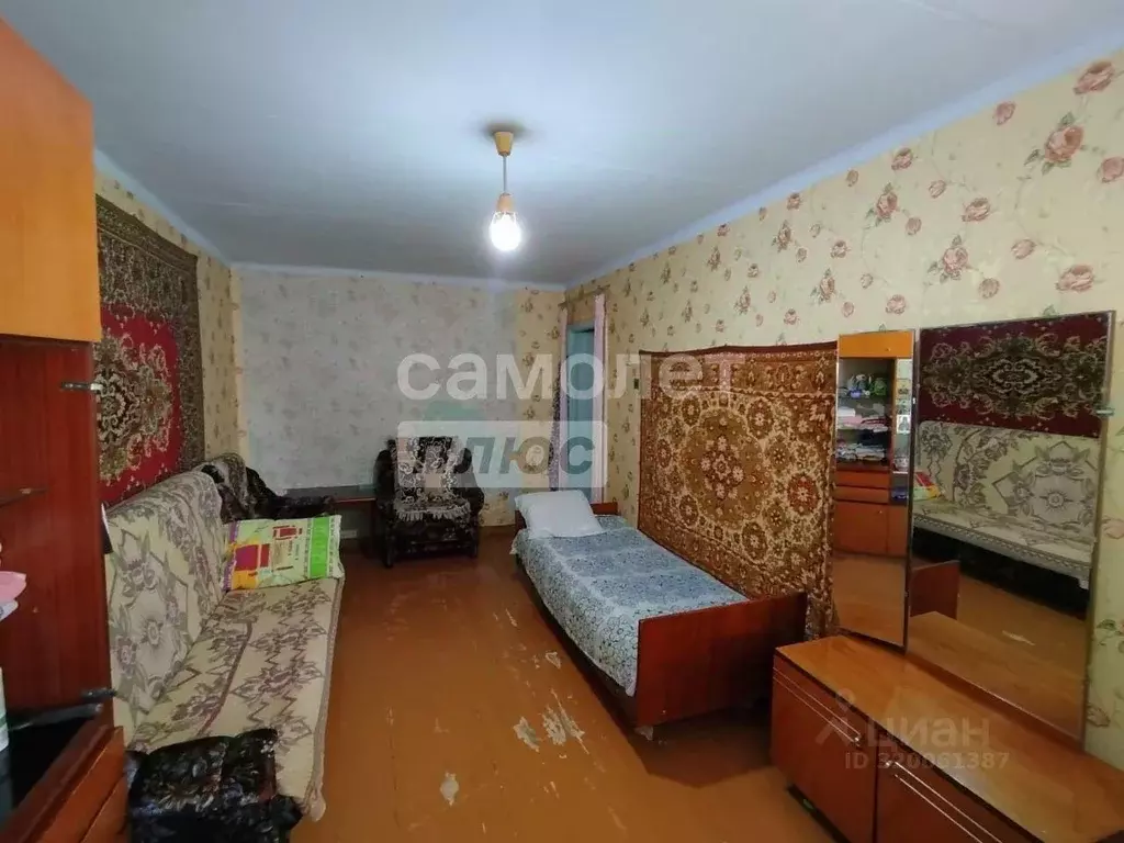 Квартира, 2 комнаты, 45 м - Фото 1