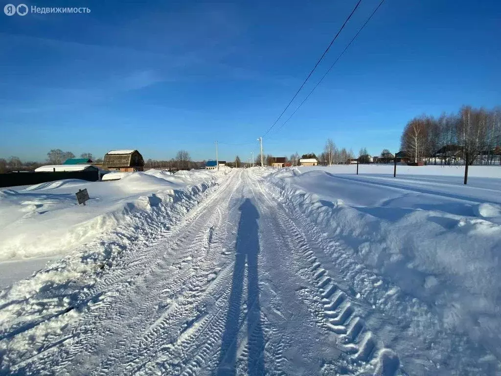 Участок в Прокопьевск, проспект Строителей (15 м) - Фото 1