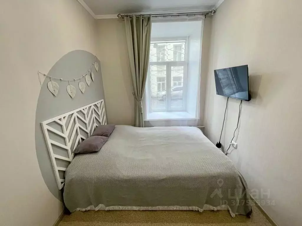 1-к кв. Санкт-Петербург Малодетскосельский просп., 38В (15.0 м) - Фото 1