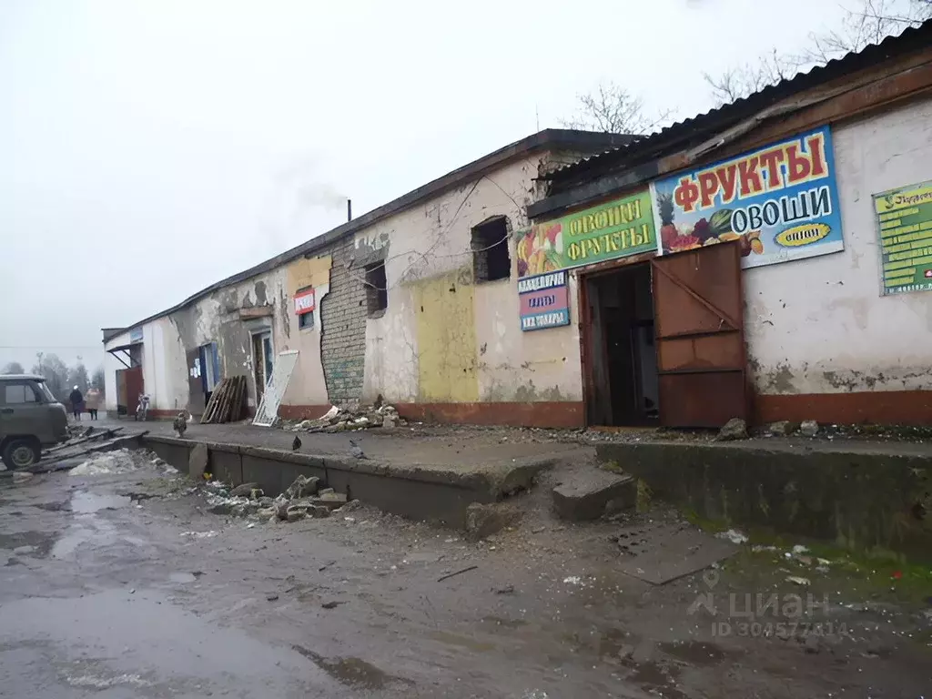 Помещение свободного назначения в Брянская область, Унеча ул. Иванова, ... - Фото 0