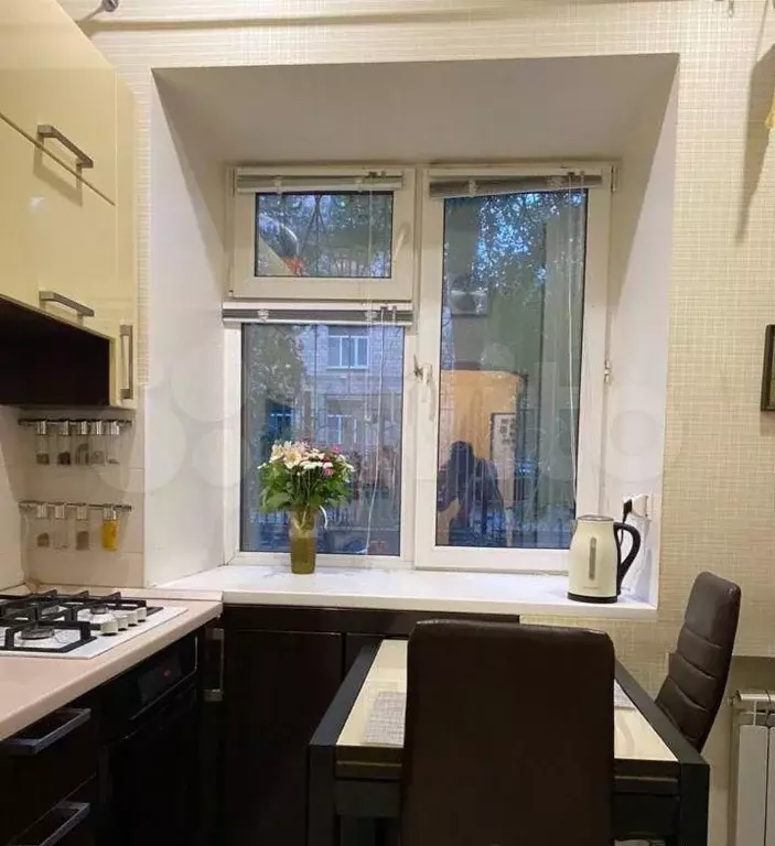 2-к. квартира, 38 м, 1/7 эт. - Фото 1
