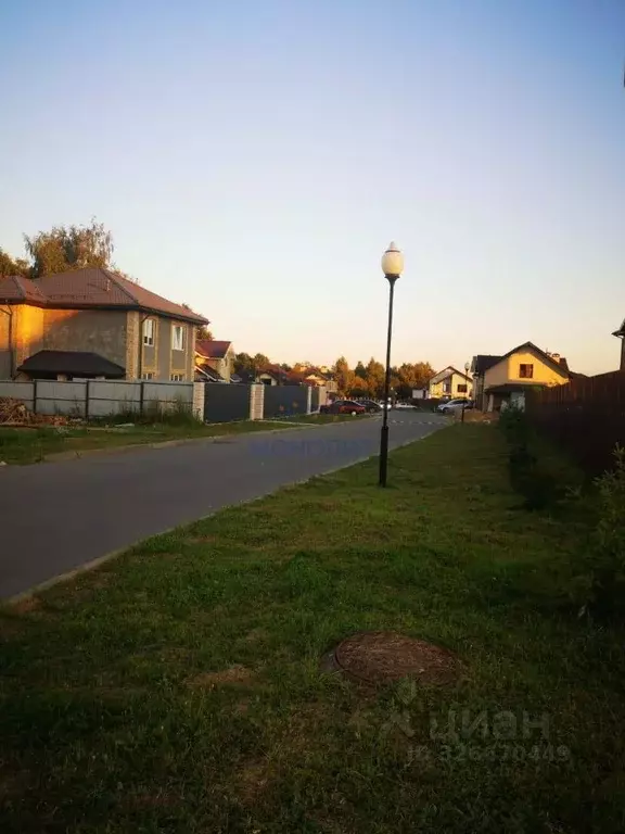 Участок в Москва Цветочный кп, ул. 6-я Фиалковая, 3 (10.7 сот.) - Фото 1