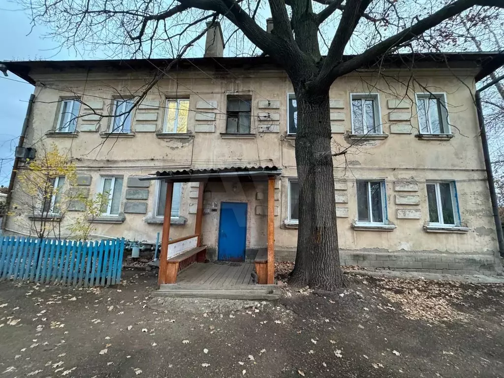 3-к. квартира, 36,5 м, 1/2 эт. - Фото 1