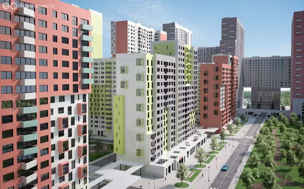 3-комнатная квартира: Москва, 6-я Радиальная улица, 7/1к1 (89.6 м) - Фото 0