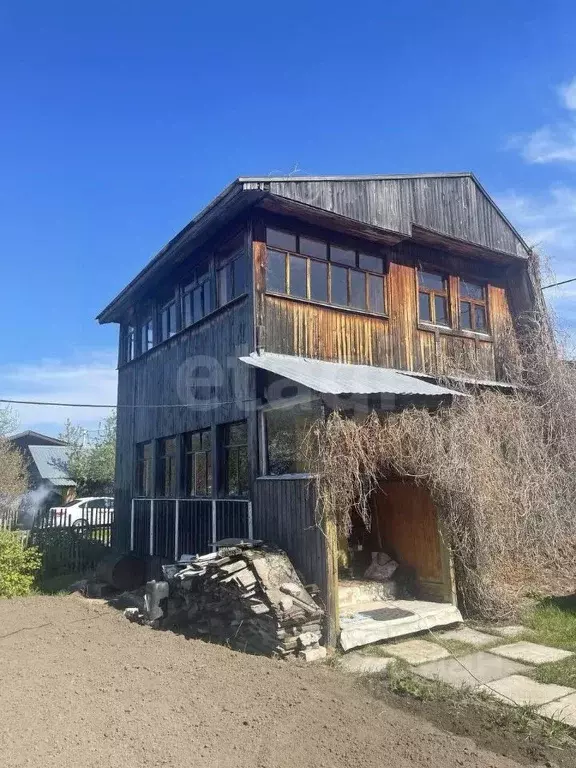 Дом в Тюменская область, Тюмень Тополя СНТ, ул. 29-я (60 м) - Фото 1