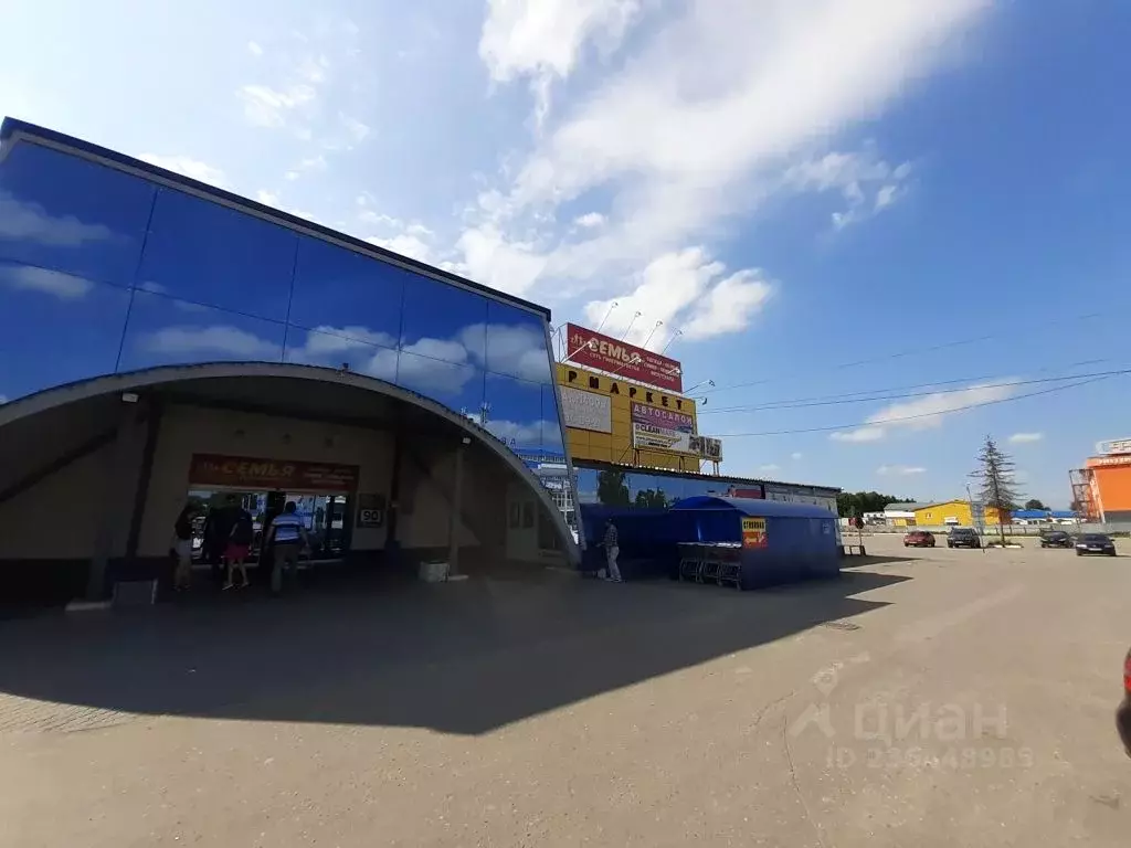 Торговая площадь в Костромская область, Кострома ул. 2-я Волжская, 8 ... - Фото 1