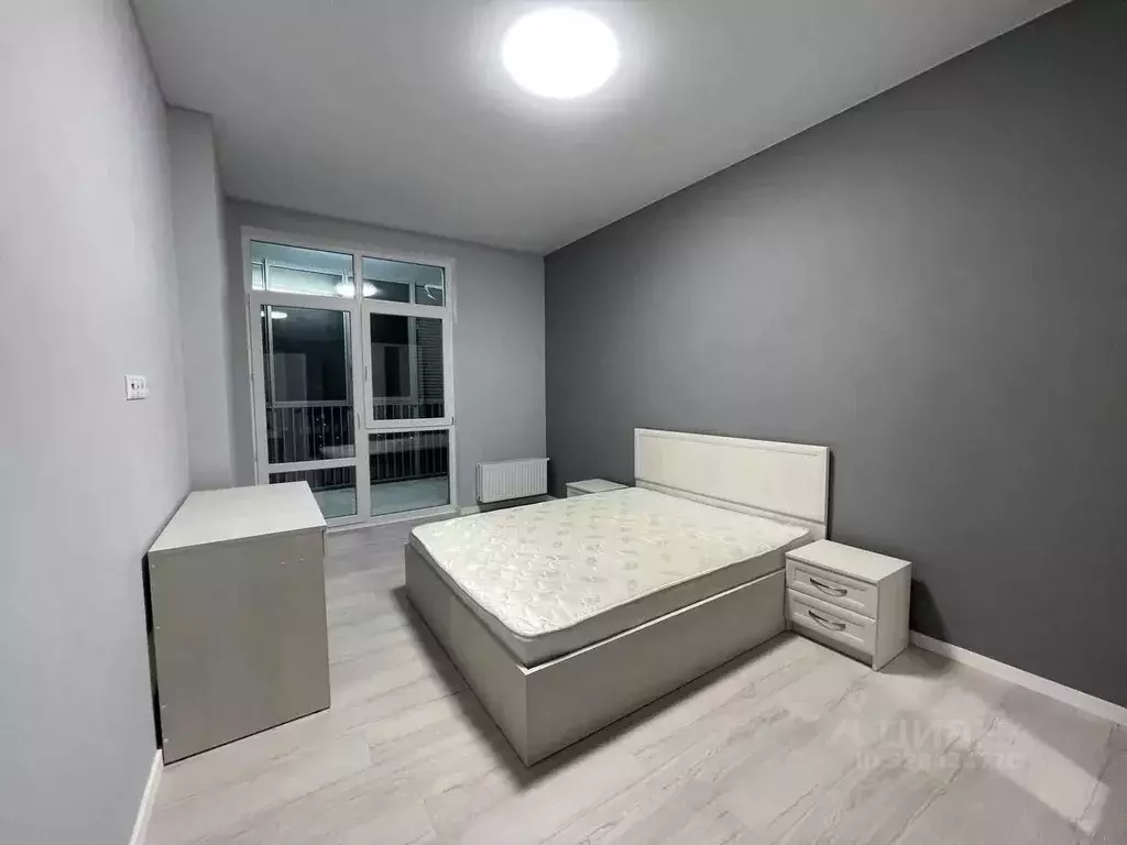 2-к кв. Татарстан, Казань Чистопольская ул., 88 (60.0 м) - Фото 1