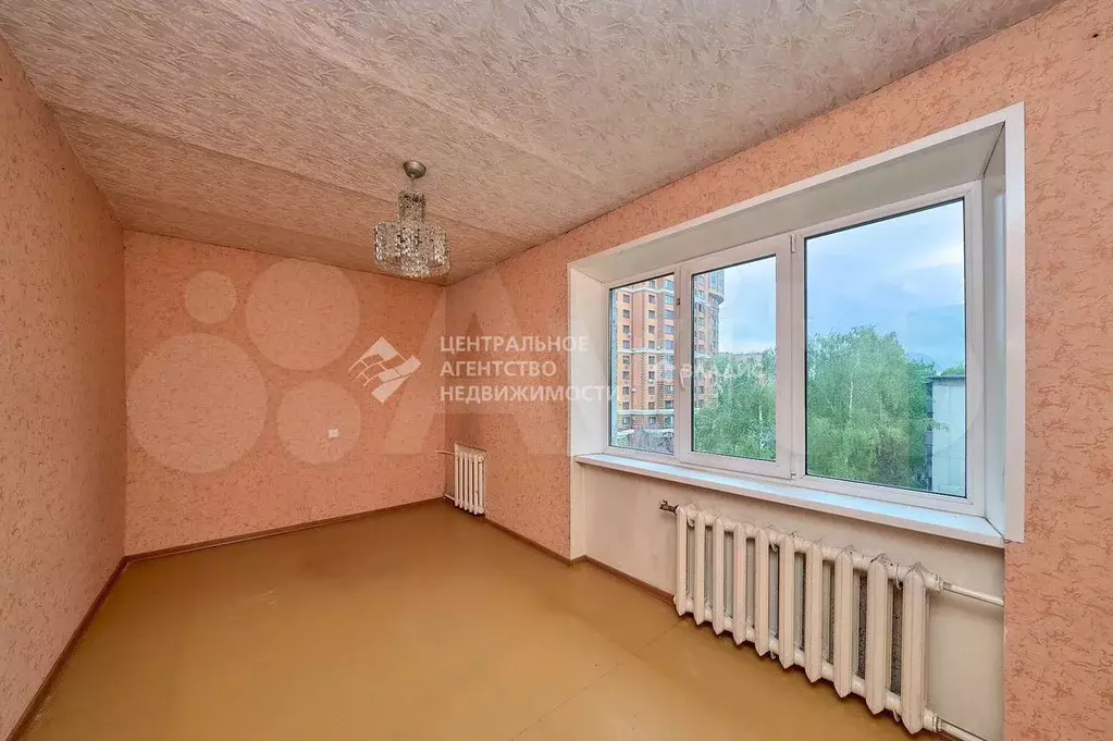 3-к. квартира, 52,6 м, 5/5 эт. - Фото 0