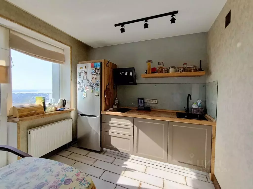 1-к кв. Воронежская область, Воронеж Гродненская ул., 65 (39.5 м) - Фото 2