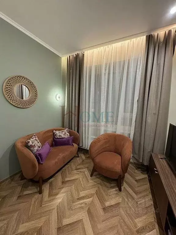 2-к кв. Новосибирская область, Новосибирск Трудовая ул., 25/1 (30.0 м) - Фото 1