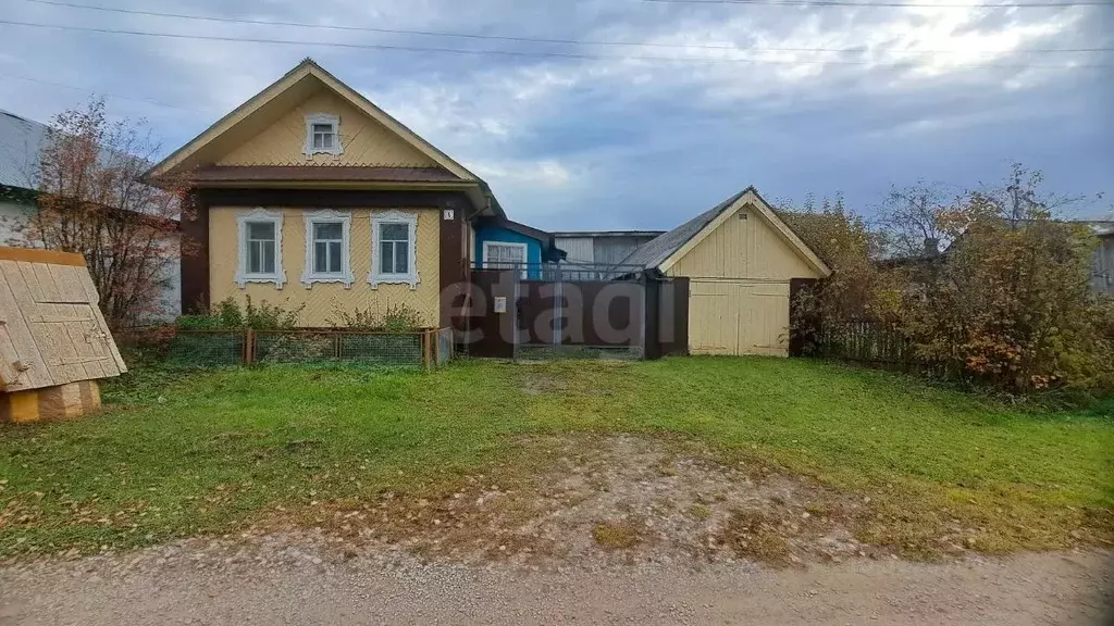 Дом в Удмуртия, Можга Можгинский район, заезд Чехова, 15 (45 м) - Фото 1