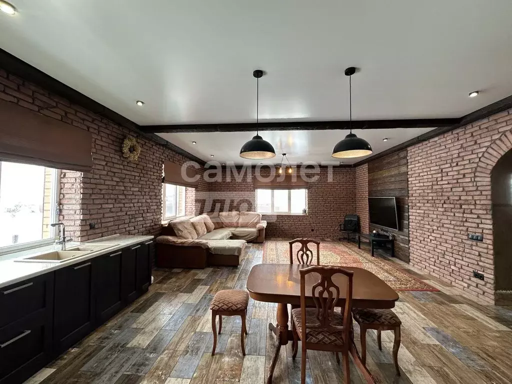 Дом в Волгоградская область, Городищенский район, Царицынское с/пос, ... - Фото 1