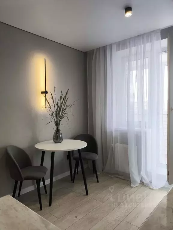 1-к кв. Чувашия, Чебоксары ул. Юрия Гагарина, 47к5 (38.0 м) - Фото 1