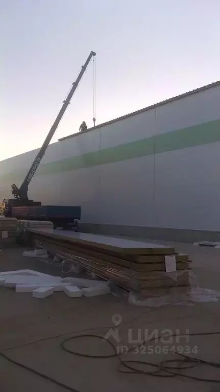 Производственное помещение в Московская область, Домодедово Северное ... - Фото 2