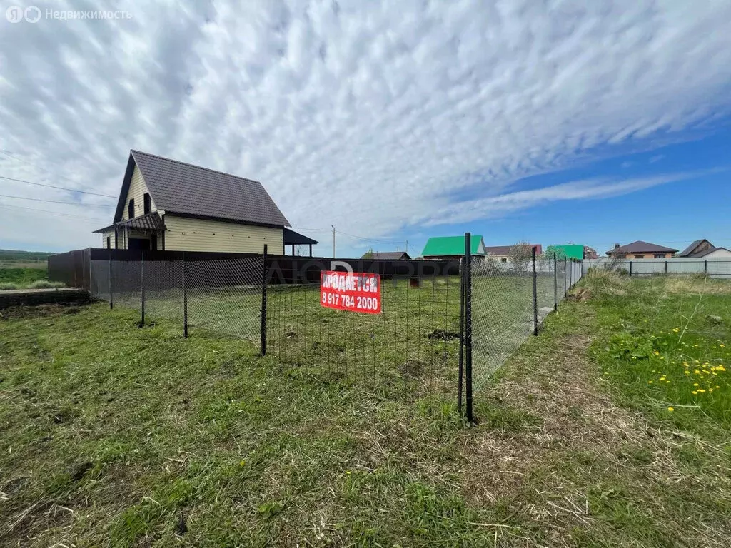 Участок в деревня Подымалово, Садовая улица (6 м) - Фото 2