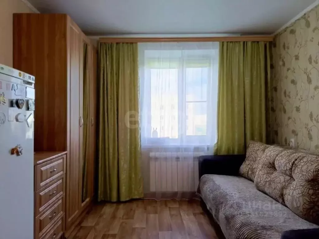 Комната Тамбовская область, Тамбов Магистральная ул., 10 (11.4 м) - Фото 1