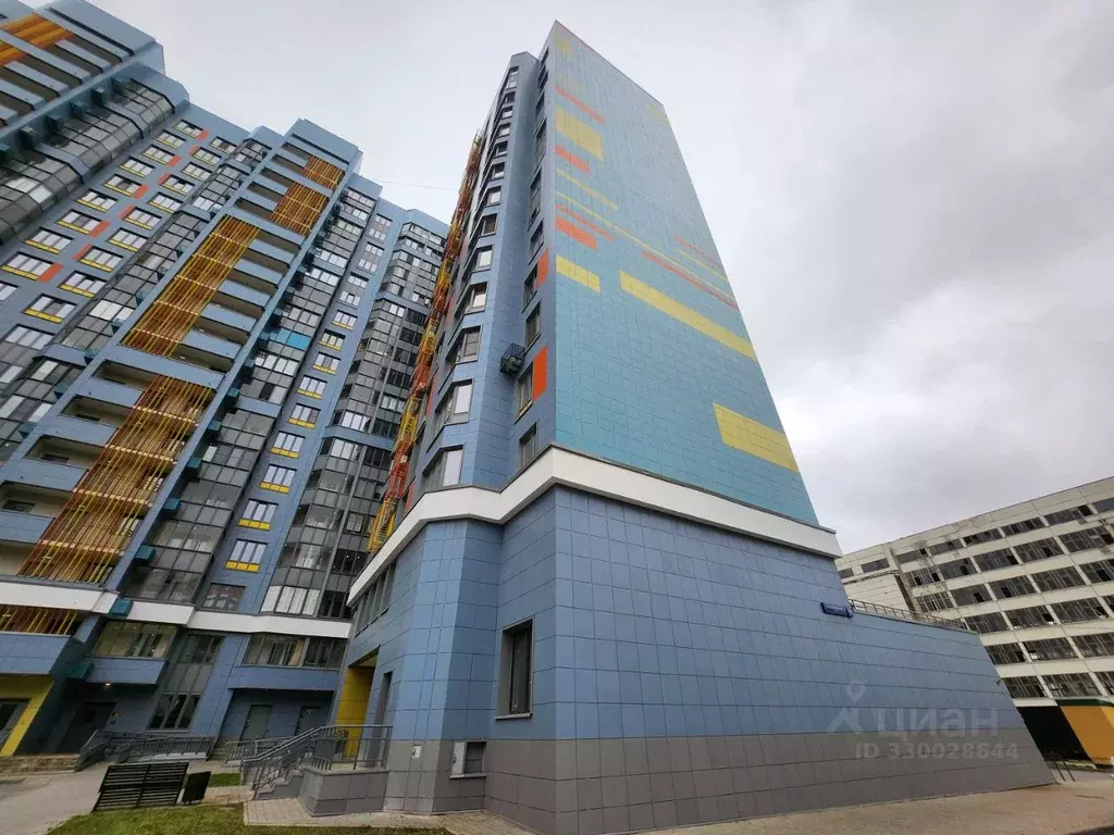 Гараж в Москва 6-я Радиальная ул., 7/6к1 (28 м) - Фото 2