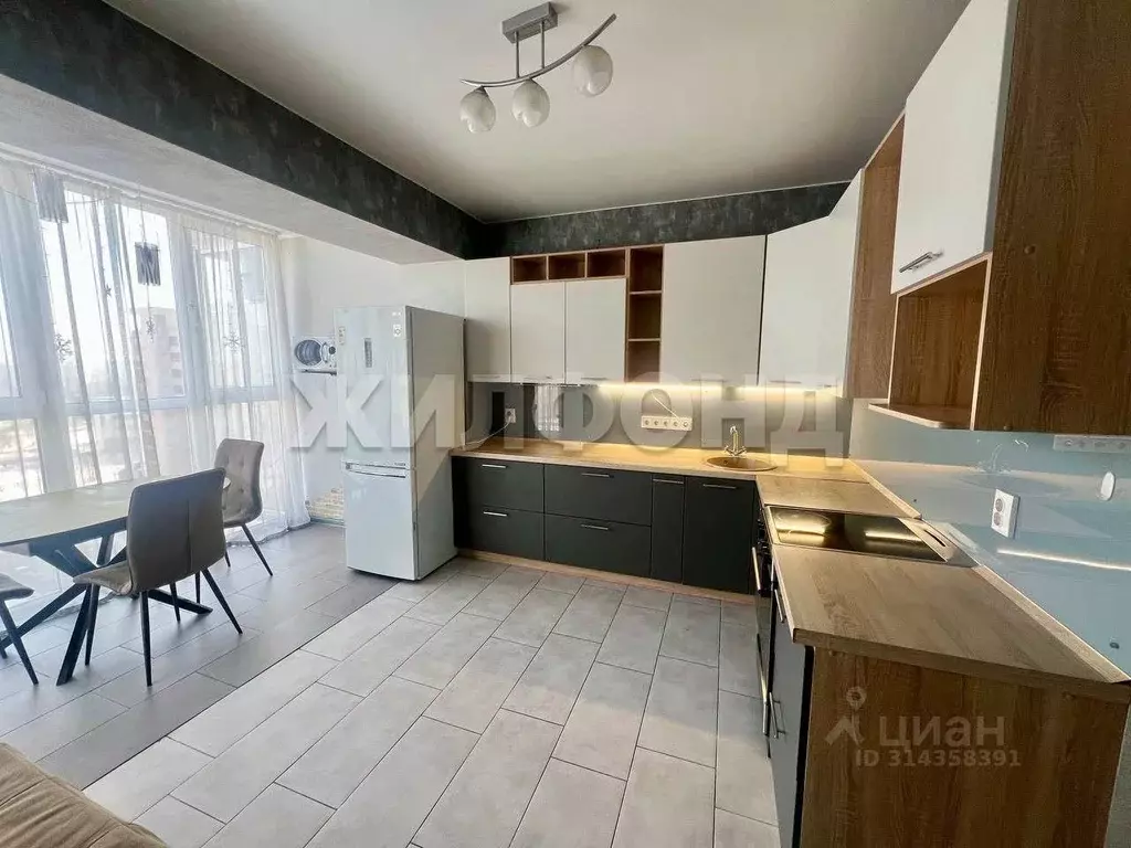 3-к кв. Иркутская область, Иркутск проезд Юрия Тена, 23 (63.2 м) - Фото 0