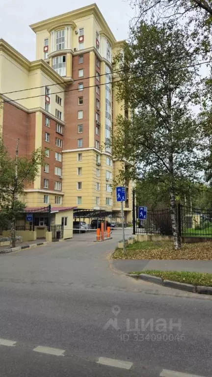 Офис в Москва ул. Маршала Тимошенко, 17К2 (286 м) - Фото 1