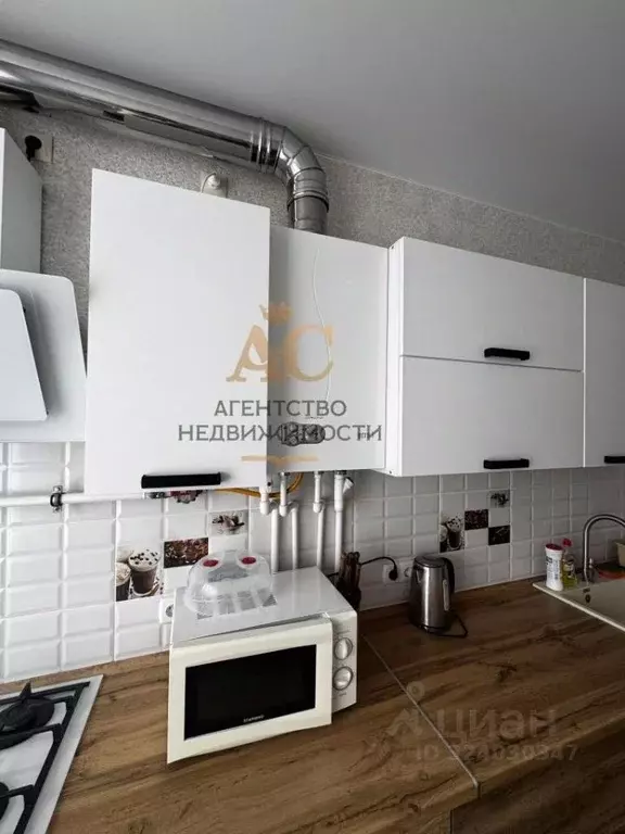 1-к кв. Крым, Феодосия муниципальный округ, Приморский пгт ул. ... - Фото 1