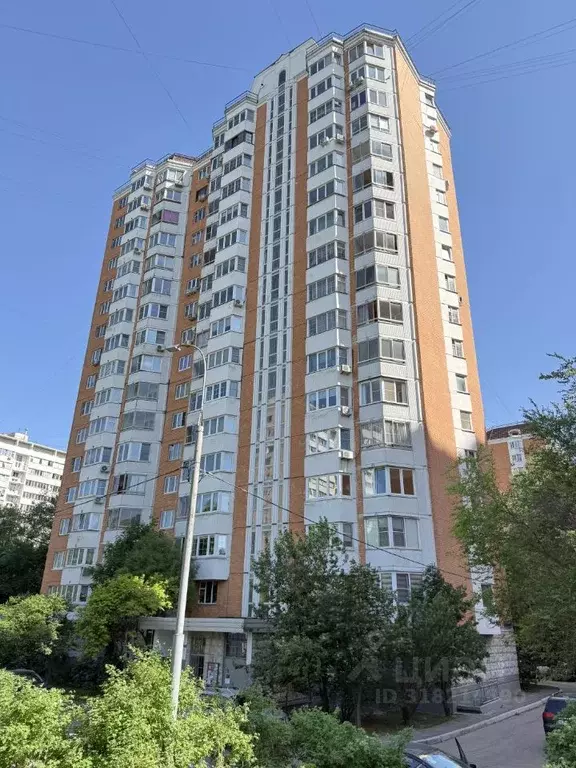 1-к кв. Москва Зеленоградская ул., 23 (39.0 м) - Фото 1
