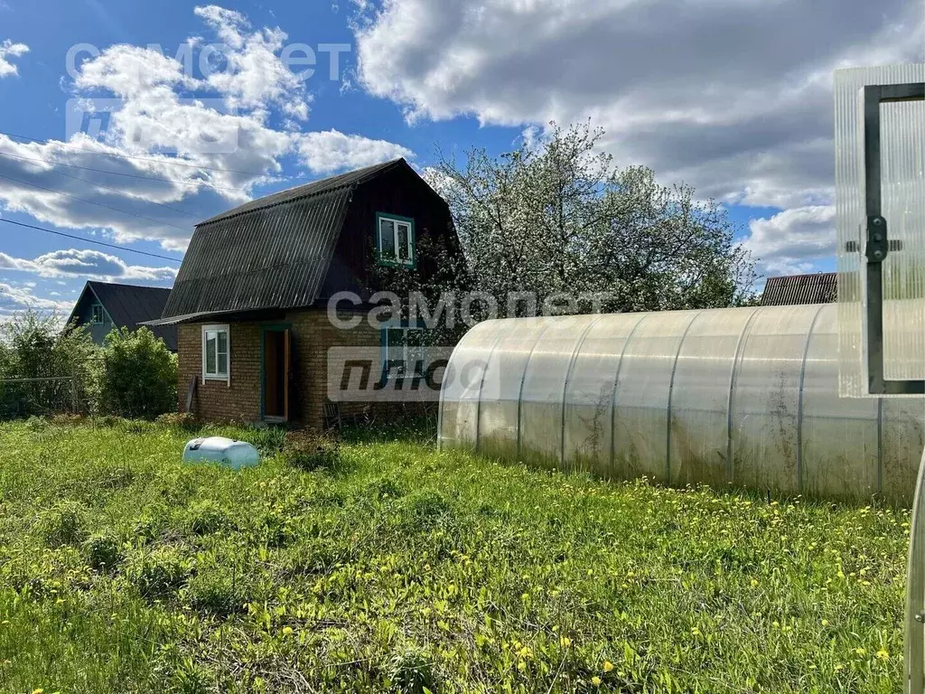 Дом в Пензенская область, Пензенский район, Воскресеновский сельсовет, ... - Фото 0