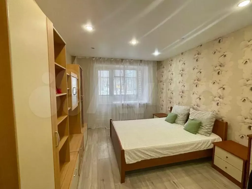 1-к. квартира, 32 м, 1/9 эт. - Фото 0
