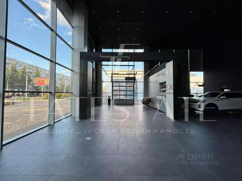 Помещение свободного назначения в Татарстан, Казань ул. Маршала ... - Фото 2