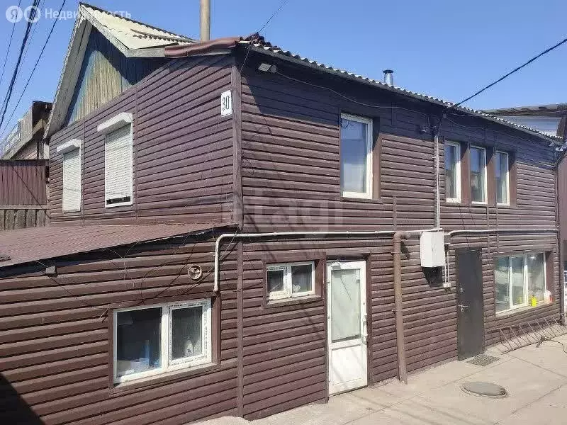 Дом в Улан-Удэ, улица Воровского (120.5 м) - Фото 2