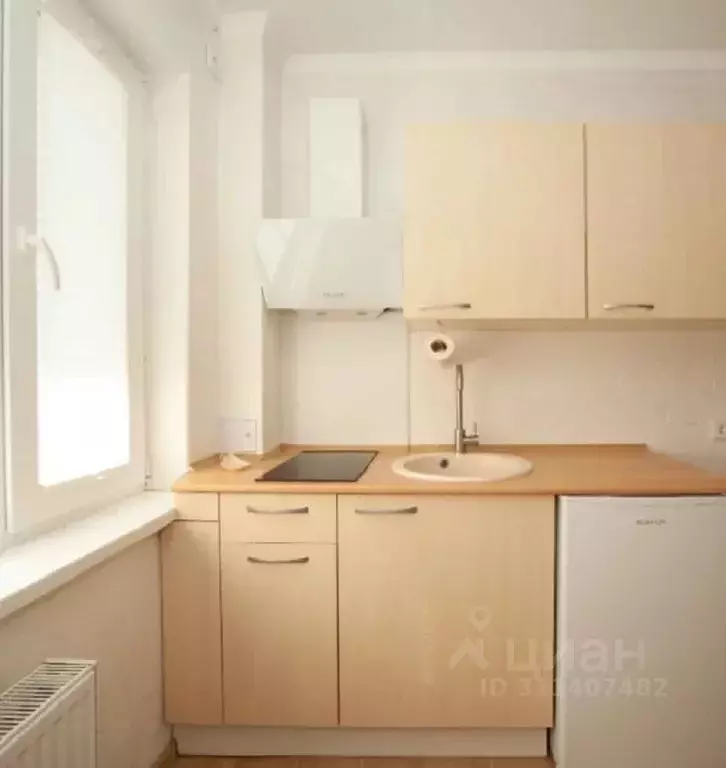 1-к кв. Севастополь ш. Фиолентовское, 74к13 (18.0 м) - Фото 0