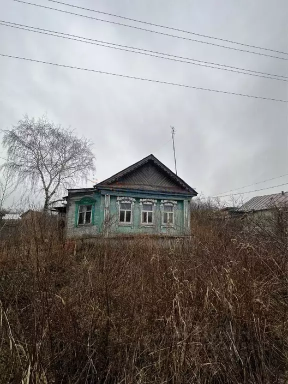 Дом в Нижегородская область, Шатковский муниципальный округ, с. ... - Фото 0
