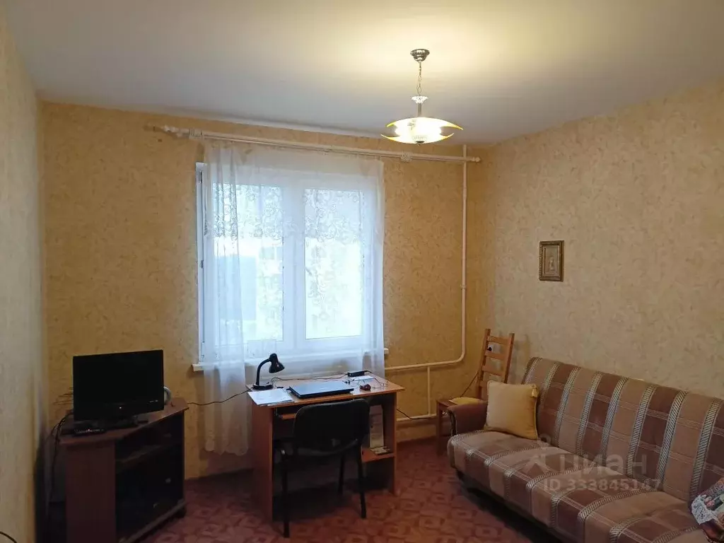 1-к кв. Санкт-Петербург пос. Парголово, Приозерское ш., 18к10 (36.2 м) - Фото 2