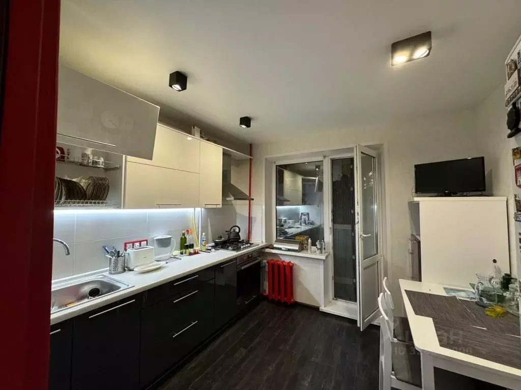 2-к кв. Московская область, Подольск Львовский мкр, ул. Московская, 1Б ... - Фото 1