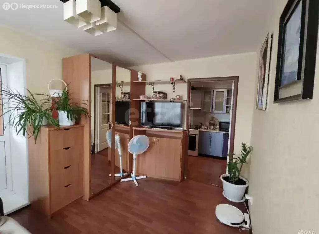 2к в -комнатной квартире (34.9 м) - Фото 2