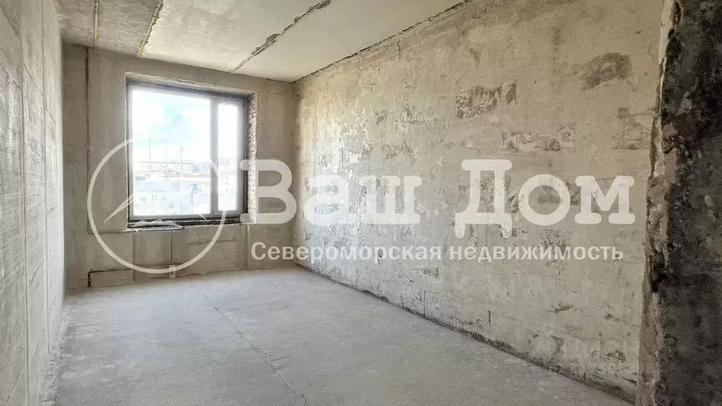 2-к кв. Мурманская область, Североморск ул. Сафонова, 18 (54.0 м) - Фото 1