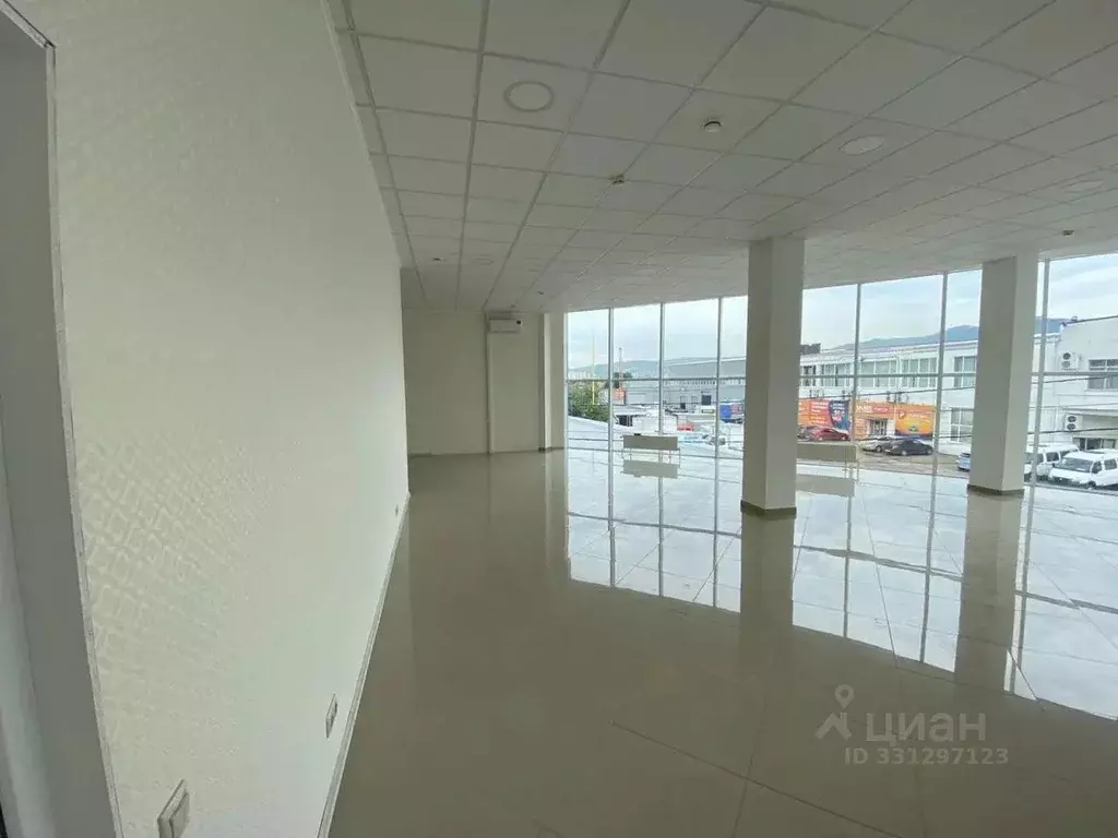 Офис в Краснодарский край, Новороссийск Цемдолина тер., ул. Ленина, 6 ... - Фото 1