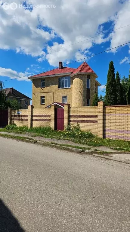 Дом в село Федяково, 237Б (234.3 м) - Фото 1