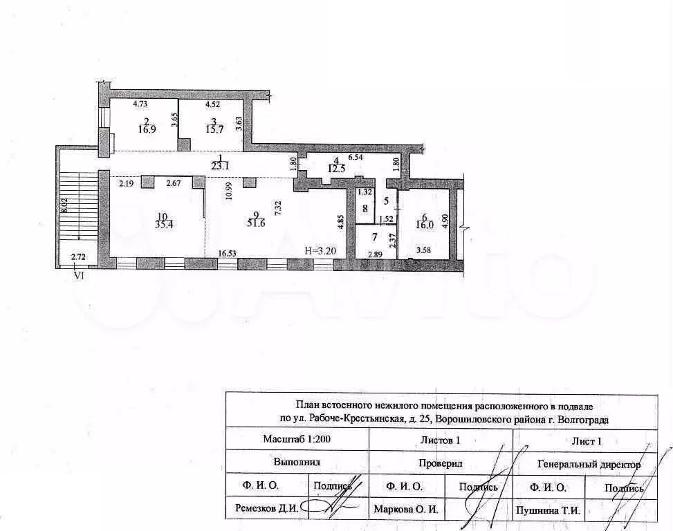 Продам офисное помещение, 184.9 м - Фото 0